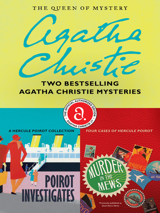 Title details for Poirot Investigates / Murder in the Mews, Bundle by Agatha Christie - Available